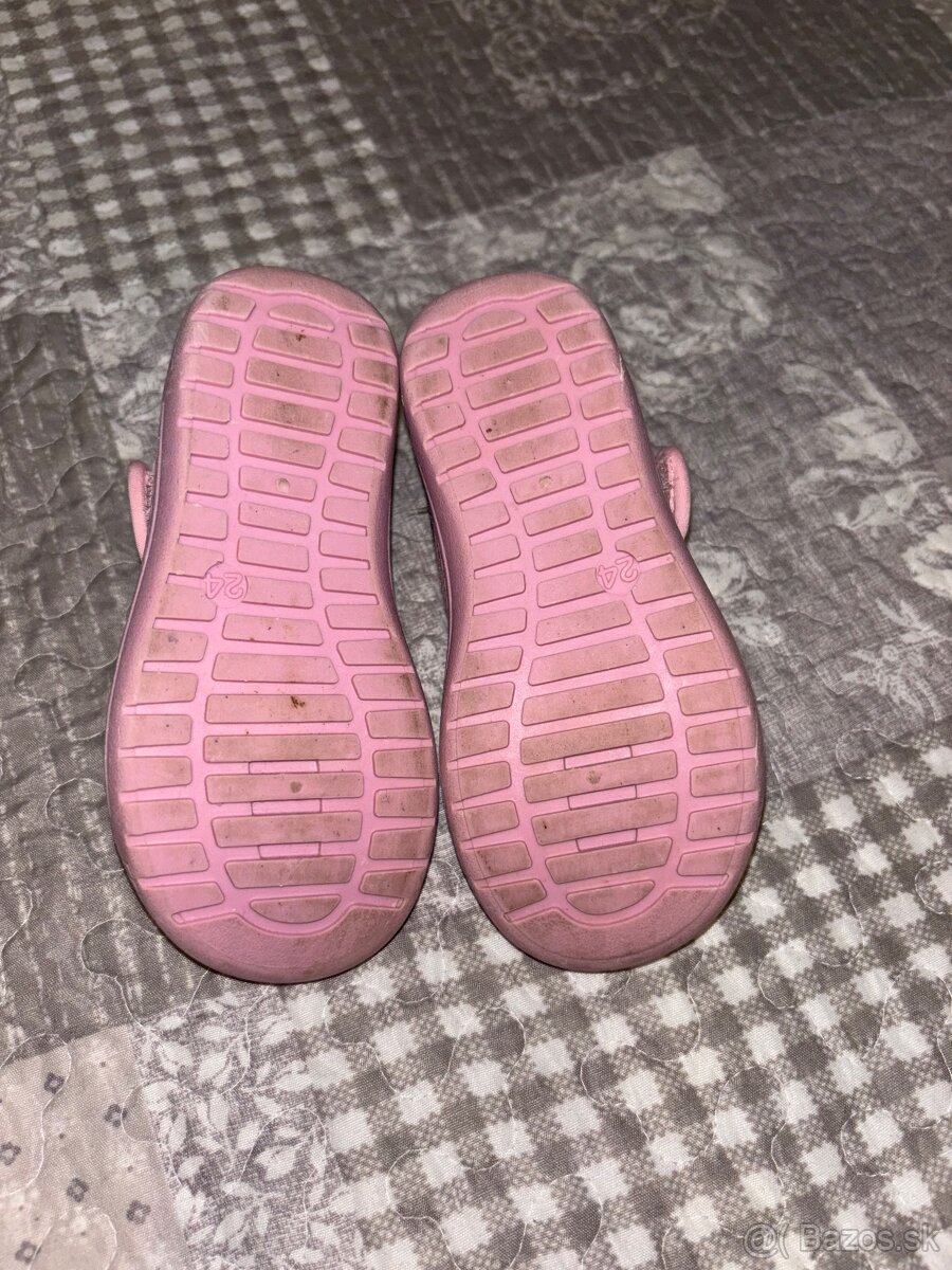 Detské papučky - 2
