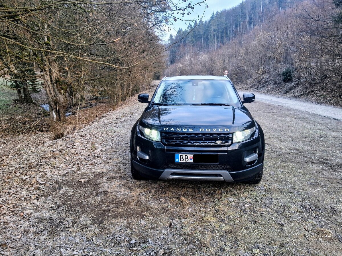 Predam Land Rover Range Rover Evoque 2.2 SD4 DYNAMIC 110kW/1 - 2