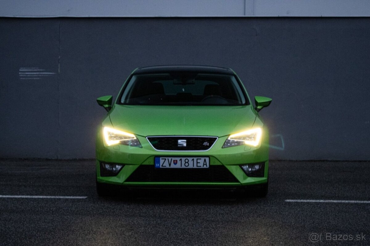 Seat Leon 5f fr 2.0tdi 135kw Cupra - 2