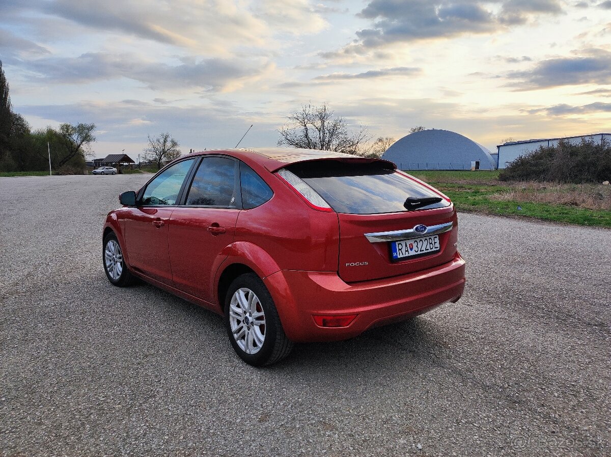 Ford Focus 1.6 TDCi - 2