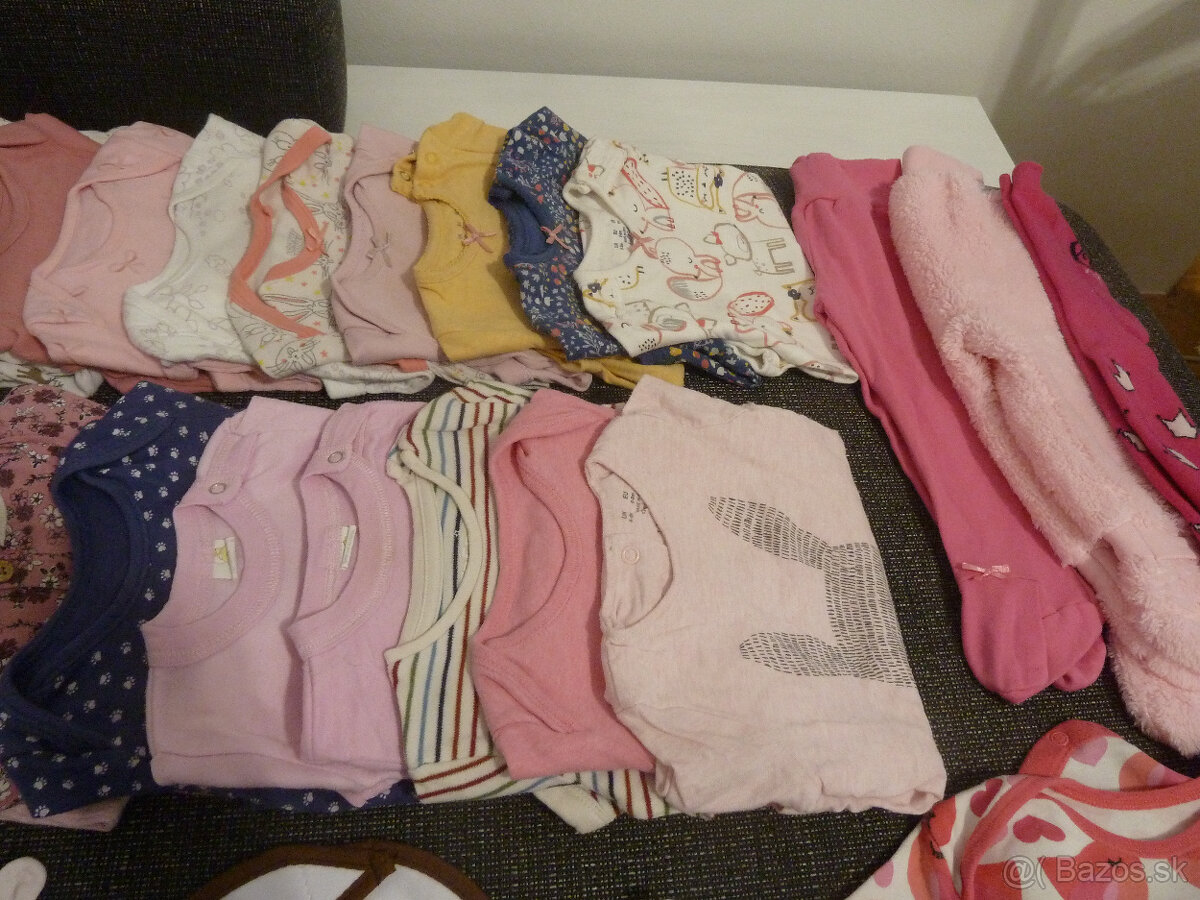 Body, deka, hračky, ostatné, 68-74 - 2