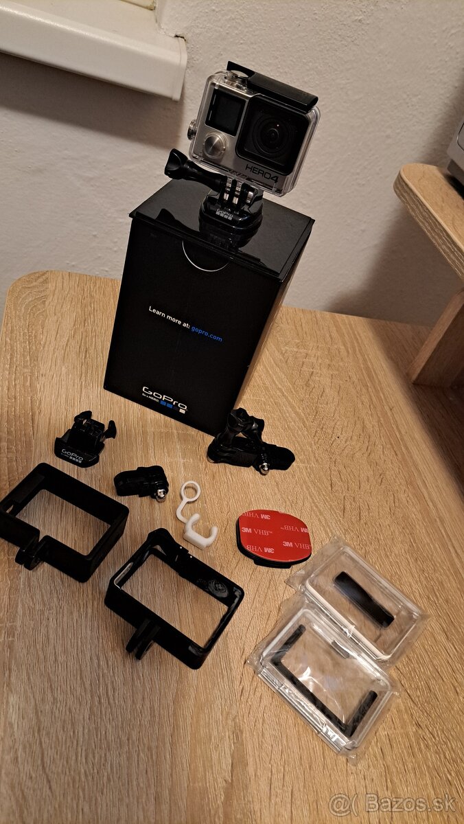 GoPro Hero 4 Black edition - 2
