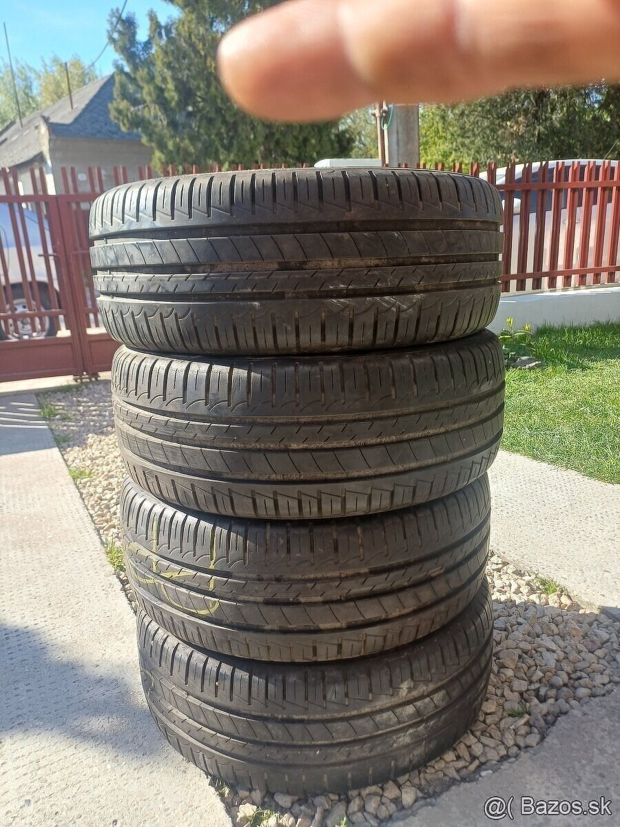 215/55 r17 letné pneumatiky, Pirelli - 2