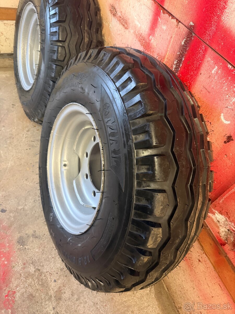Kolesa komplety 12,5/80-18 - 2