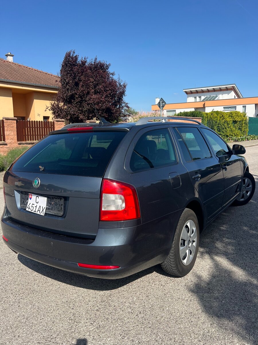 Skoda Octavia 1.6 TDi - 2