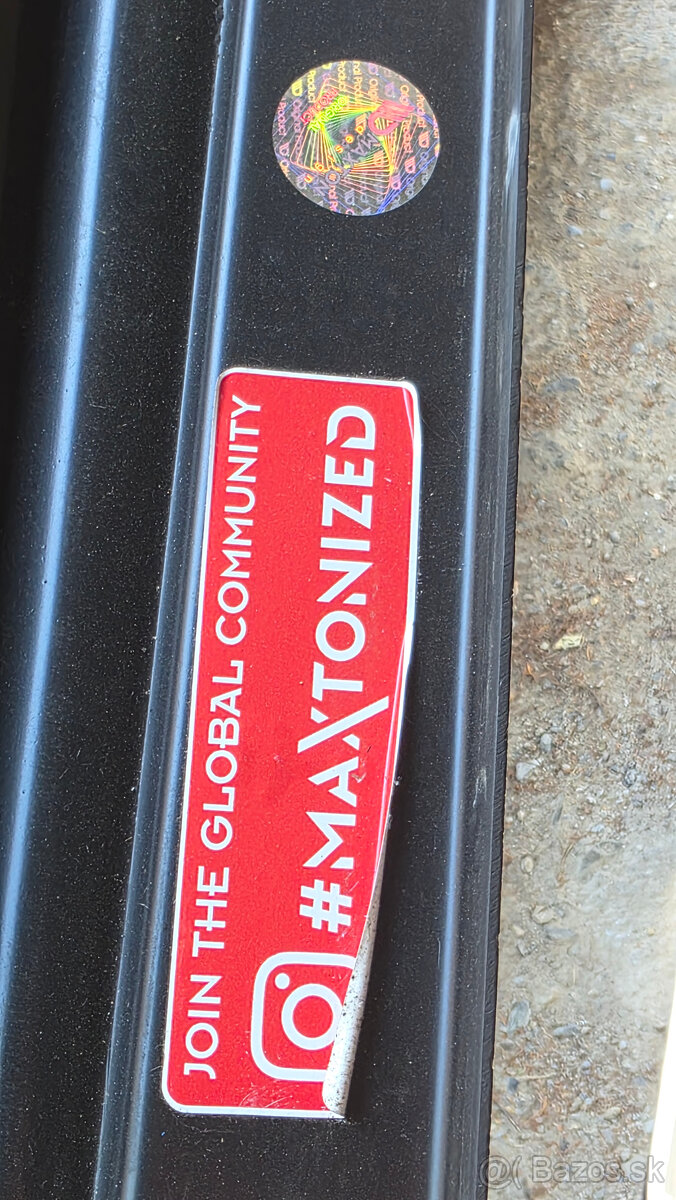 Maxton CC prahove lišty - 2