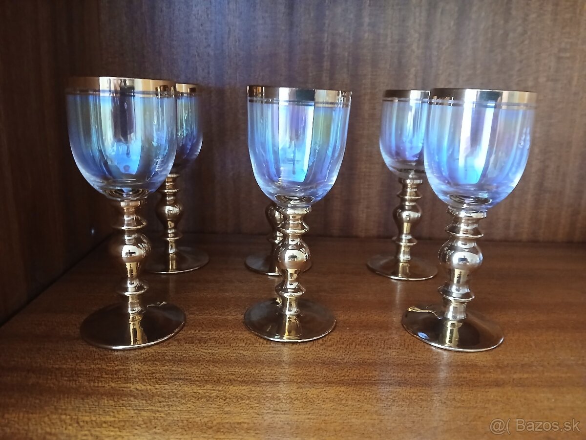 Sklenená súprava Bohemia Crystal - 2
