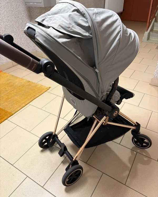 Cybex mios 3 poťah - 2