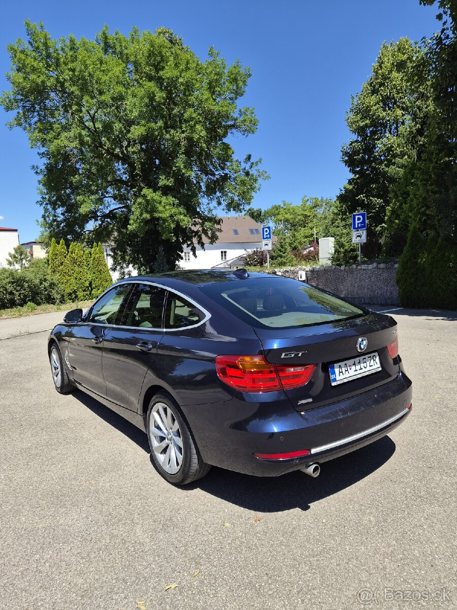 Bmw 320d GT xdrive - 2