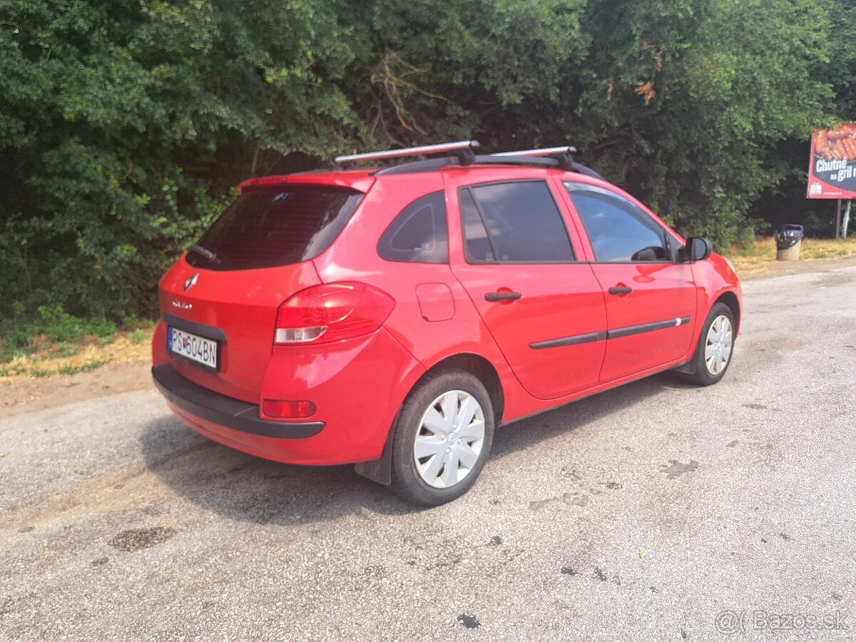 Renaul Clio - 2