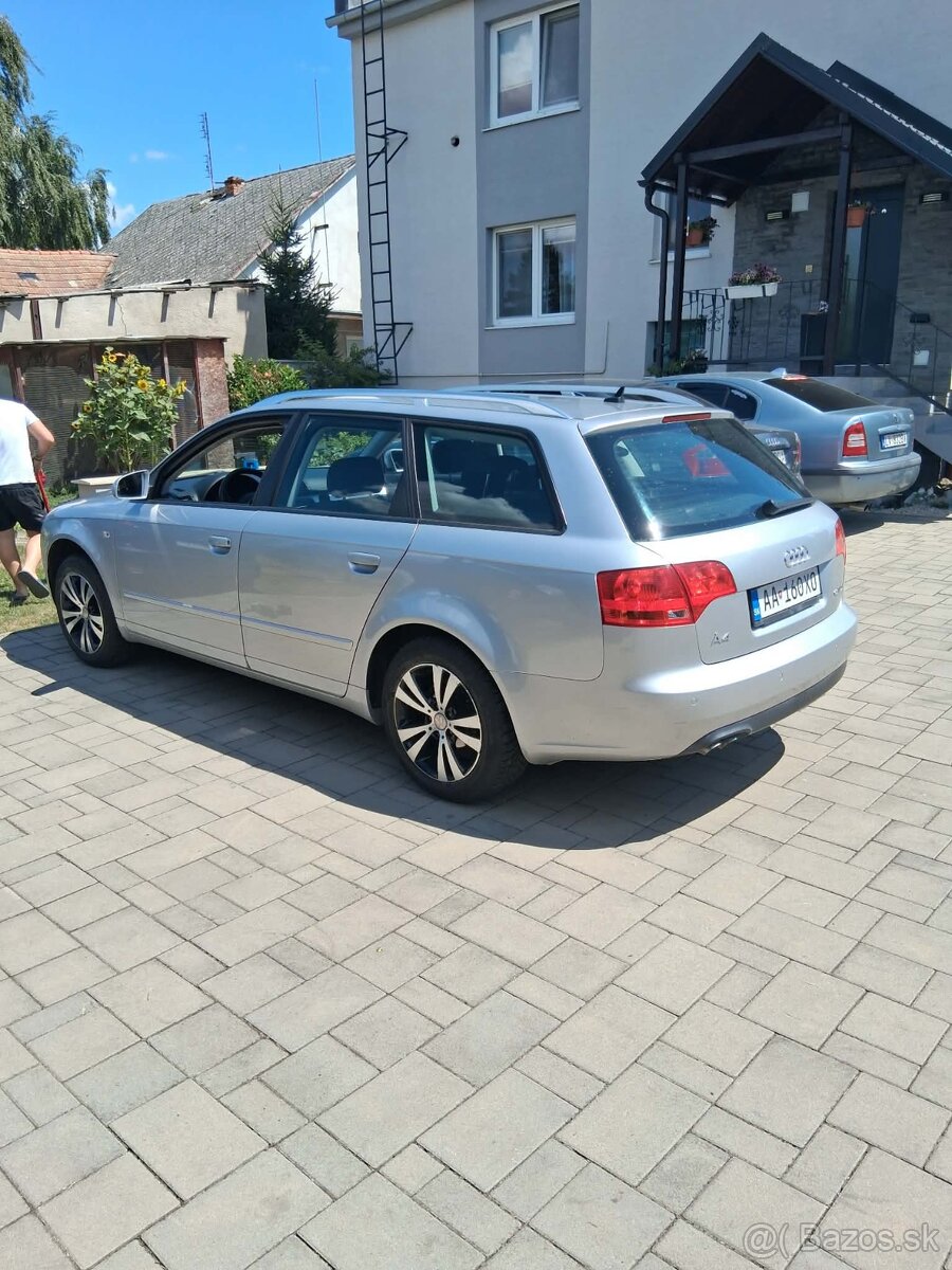 Audi a4 1.9 tdi - 2