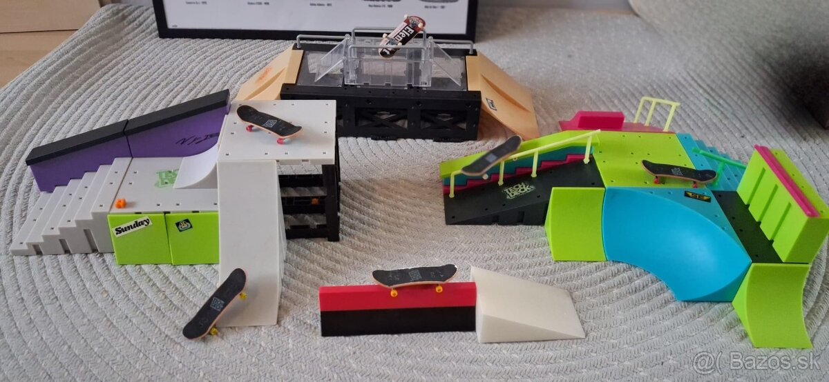 Fingerboard - 2