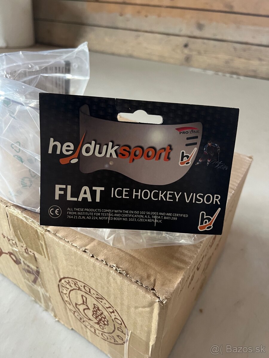 Predám plexisklo Hejduk MH020 SR - 2