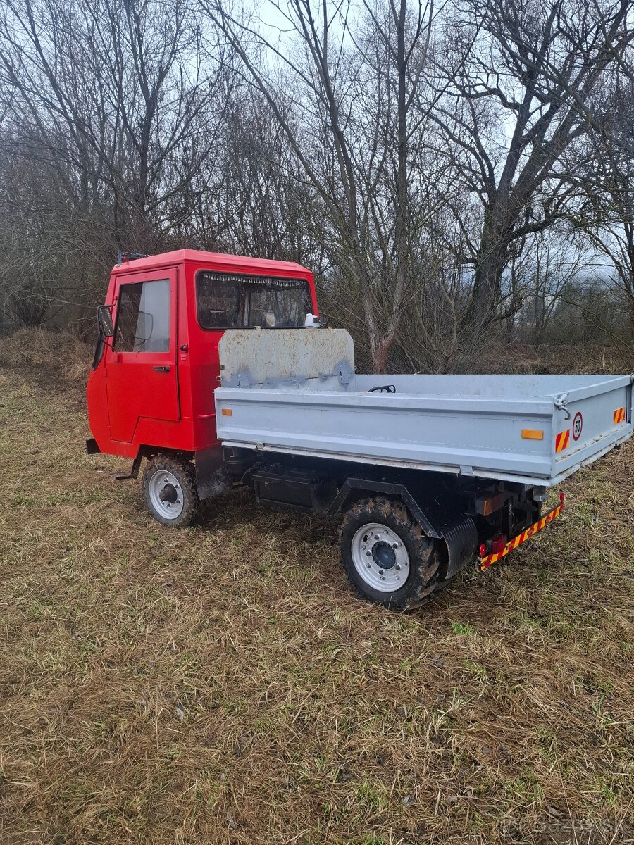 Predám multicar m25 - 2