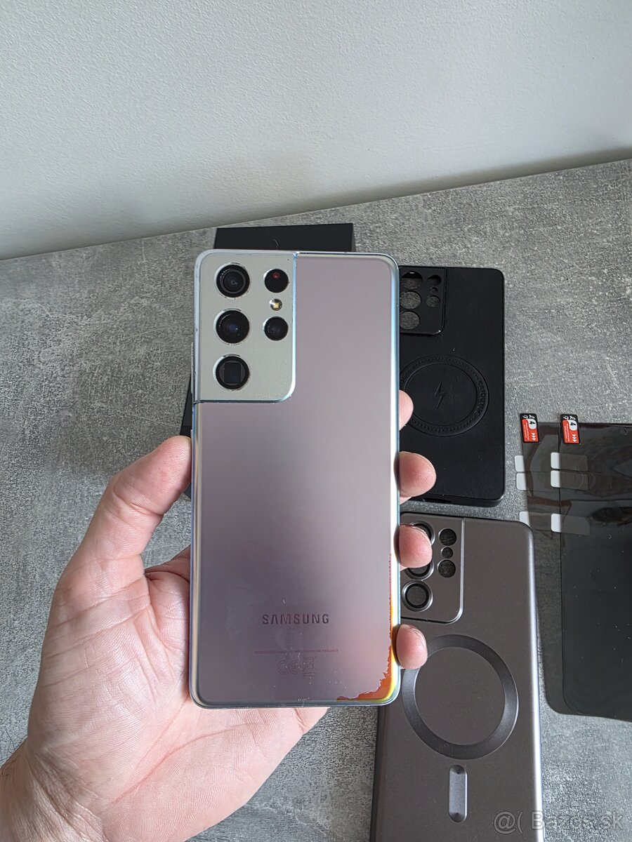 Samsung galaxy s21 ultra - 2