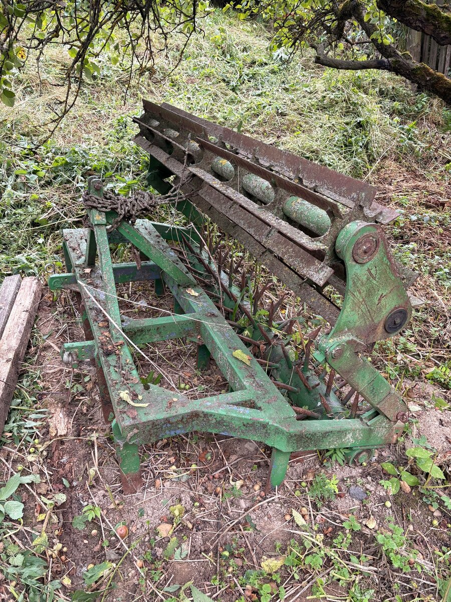 Kultivátor - 2