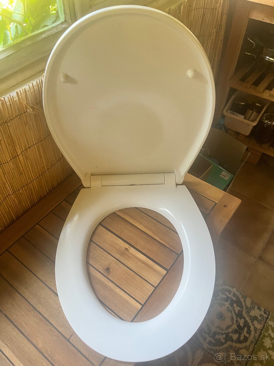 WC doska - 2