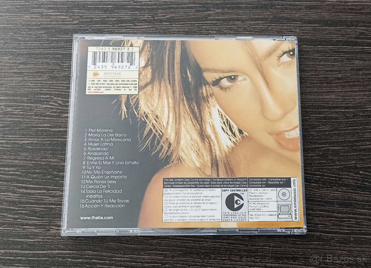 Thalia - Greatest Hits - 2