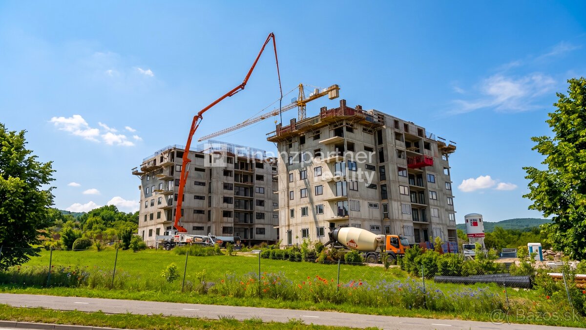Byt – Nitra, okres Nitra - Pohľad 2