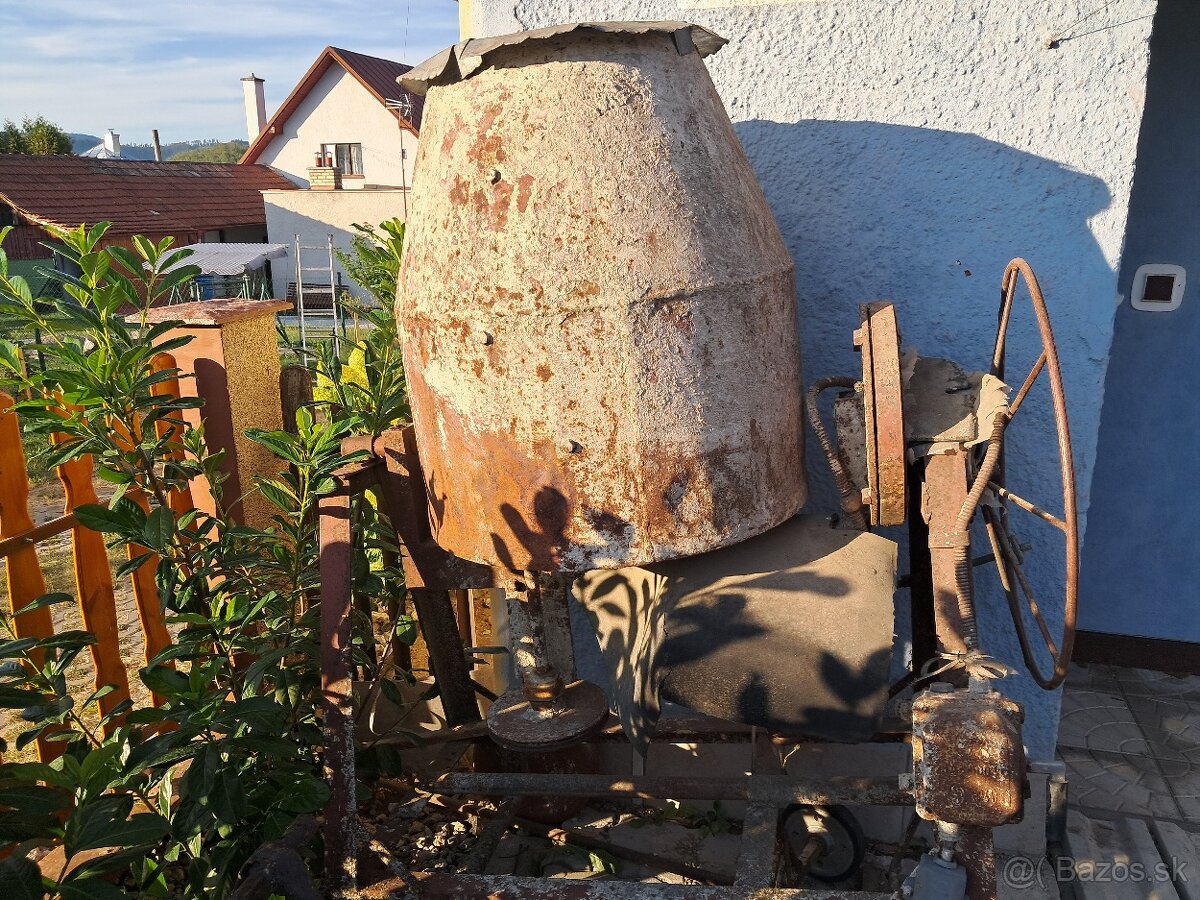 Miesacku na beton - 2