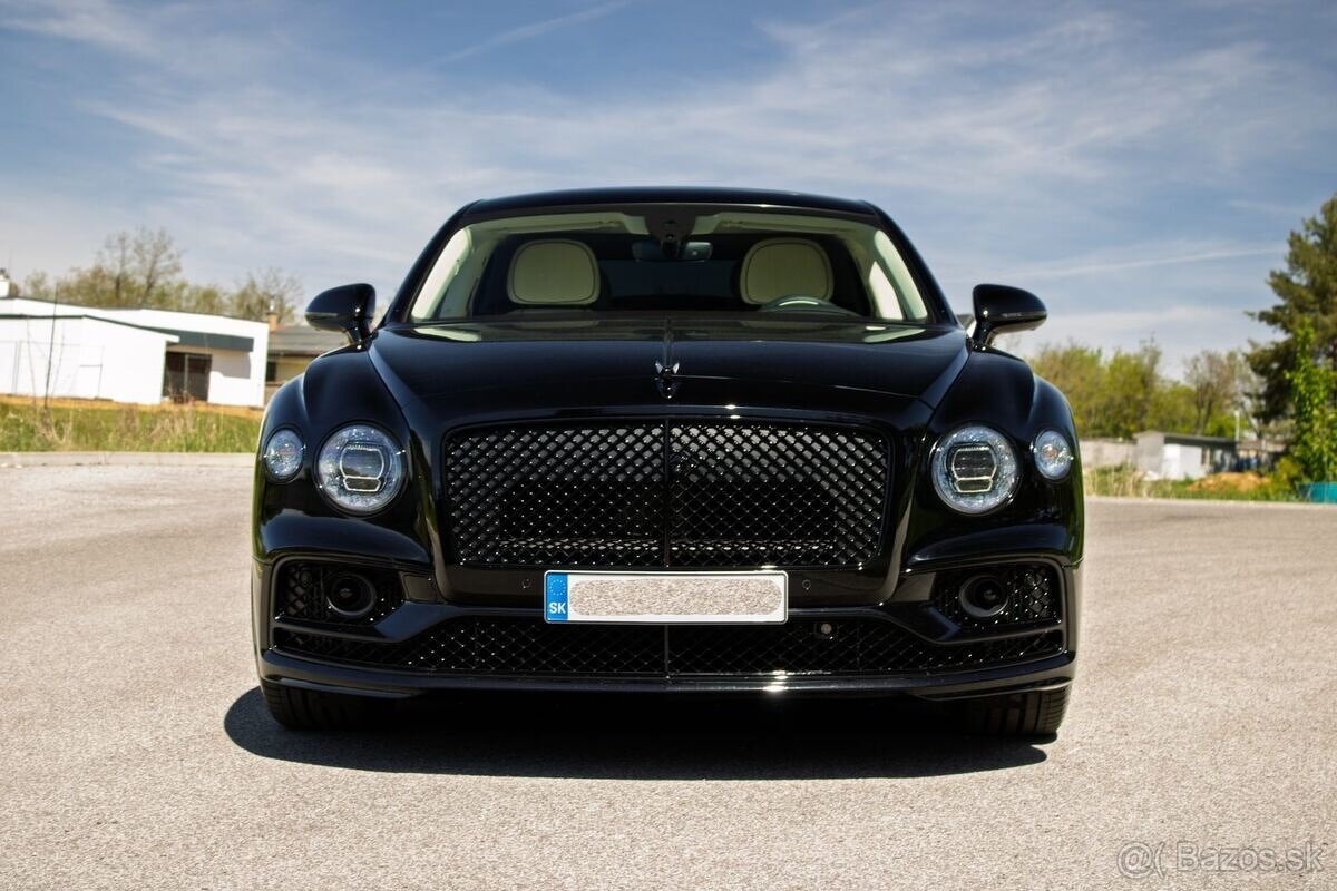 Bentley Flying Spur Speed W12 467kW - 2
