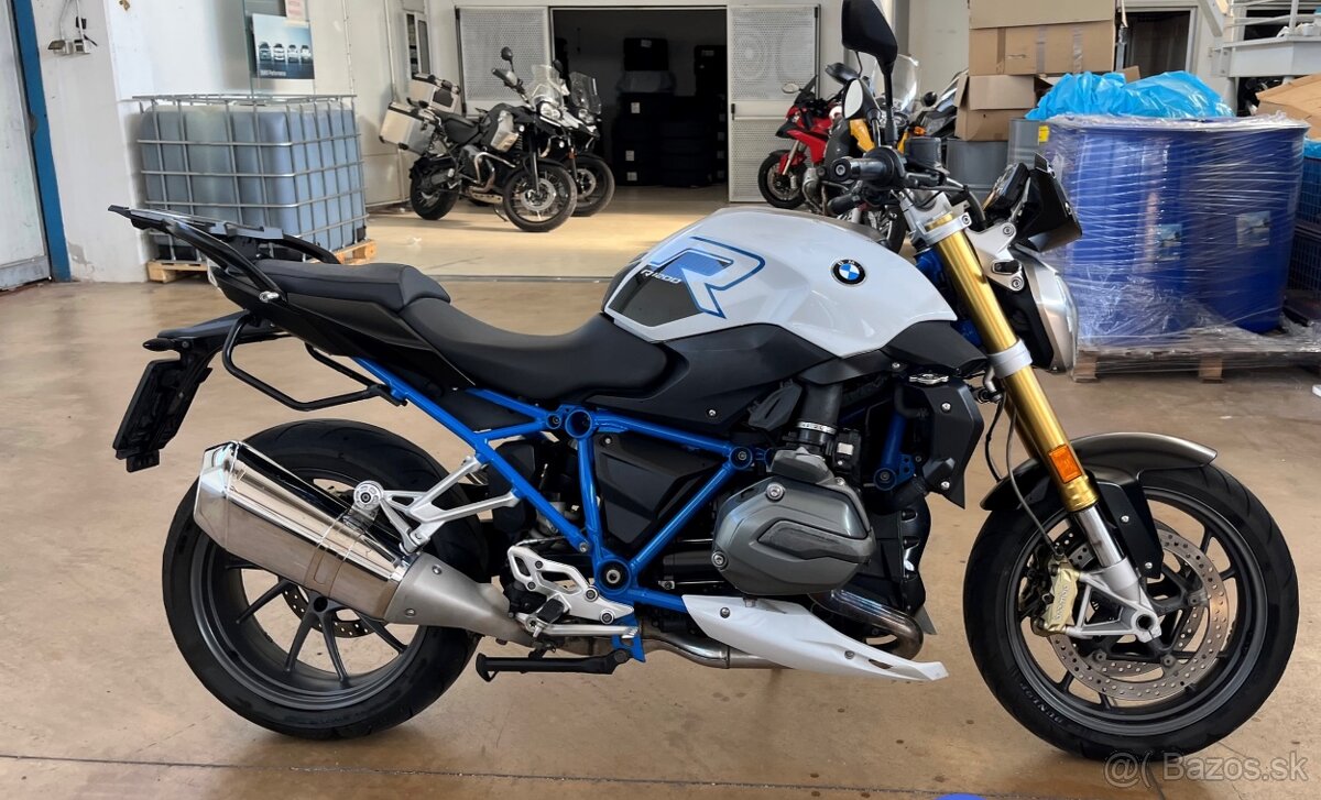 Bmw r1200r 2017 - 2