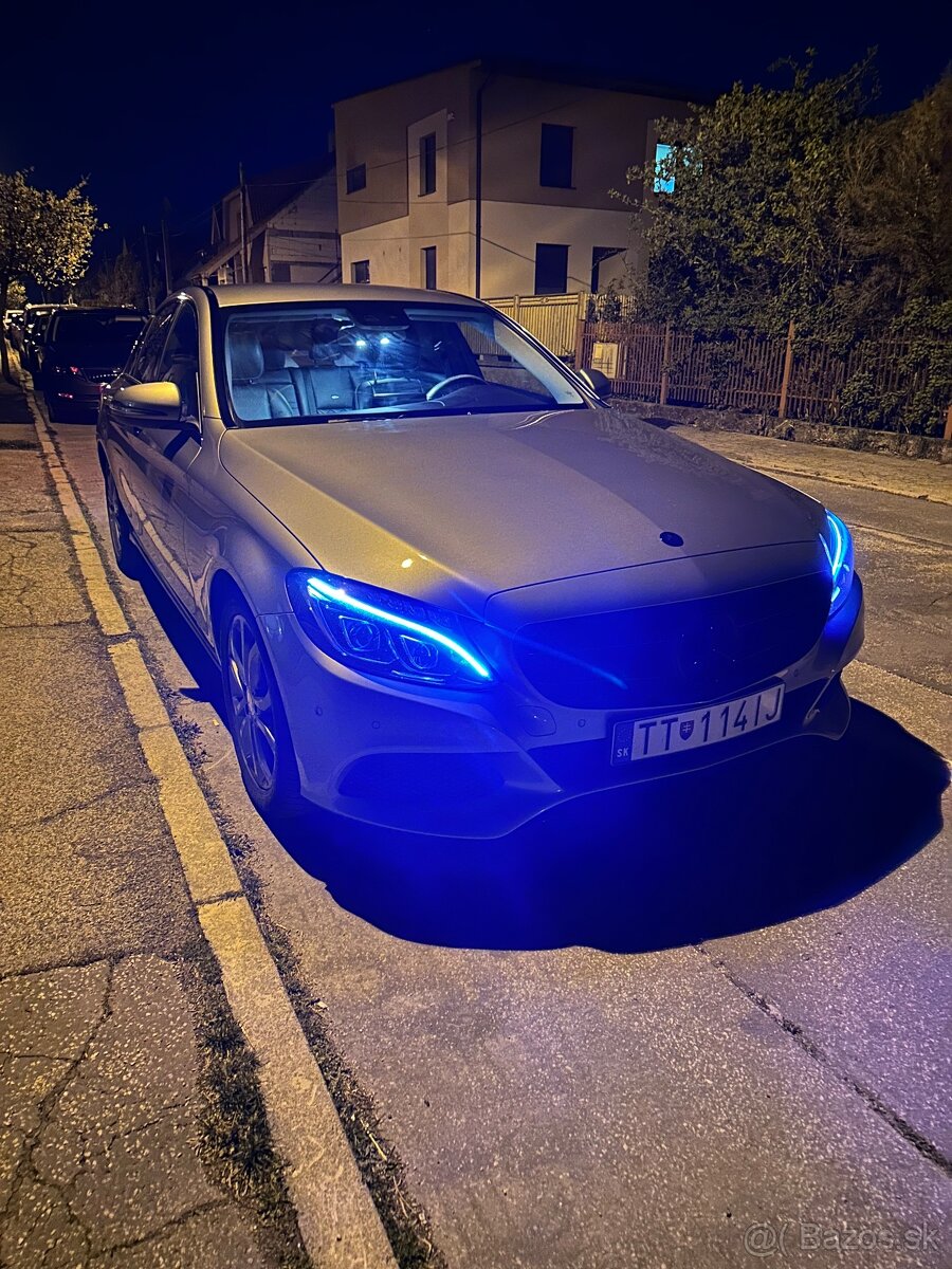 Mercedes-Benz C220D - 2