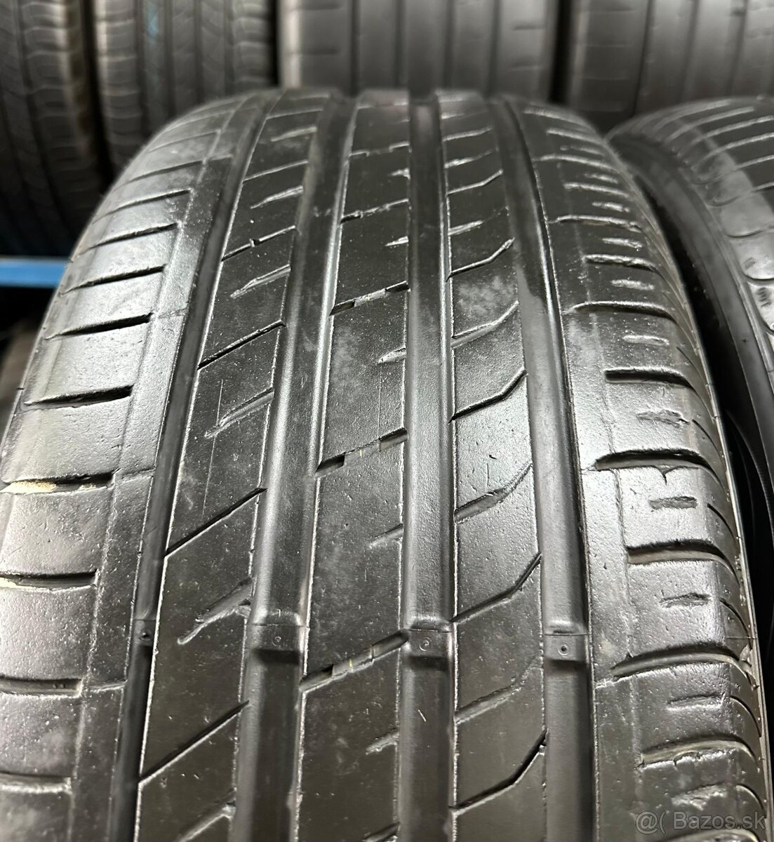 Letné pneumatiky nexen 235/55R17 - 2