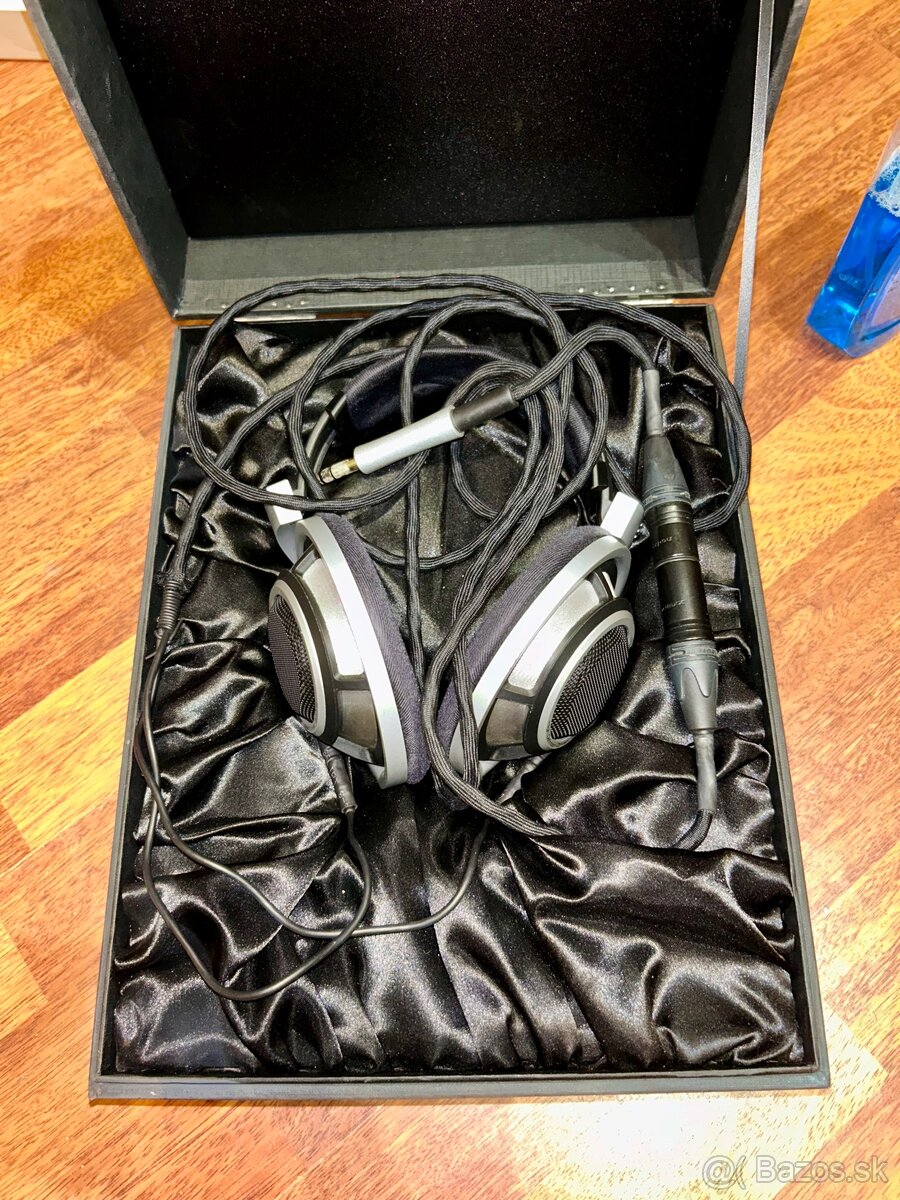 Predám senheiser hd 800 - 2