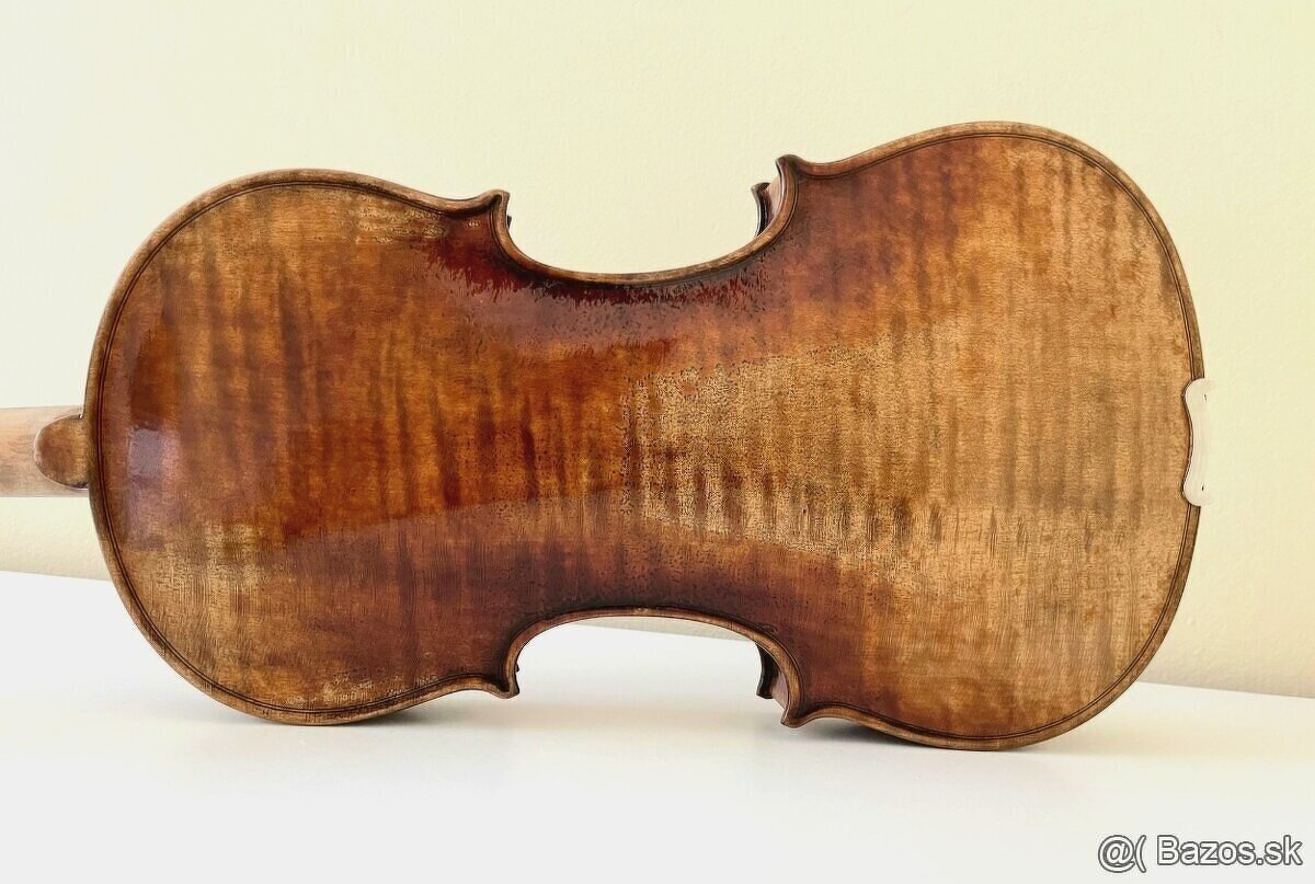 husle 4/4 Stradivari " Baron Knoop" 1698 - 2