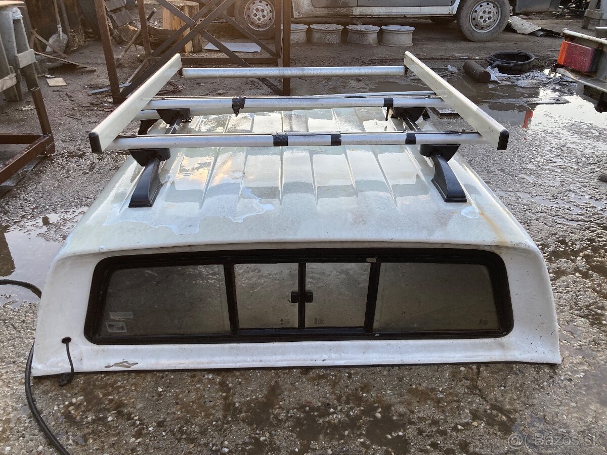 Hardtop Ford Ranger - 2