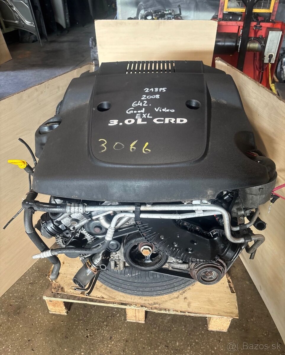 Motor na predaj OM642.989 - 2