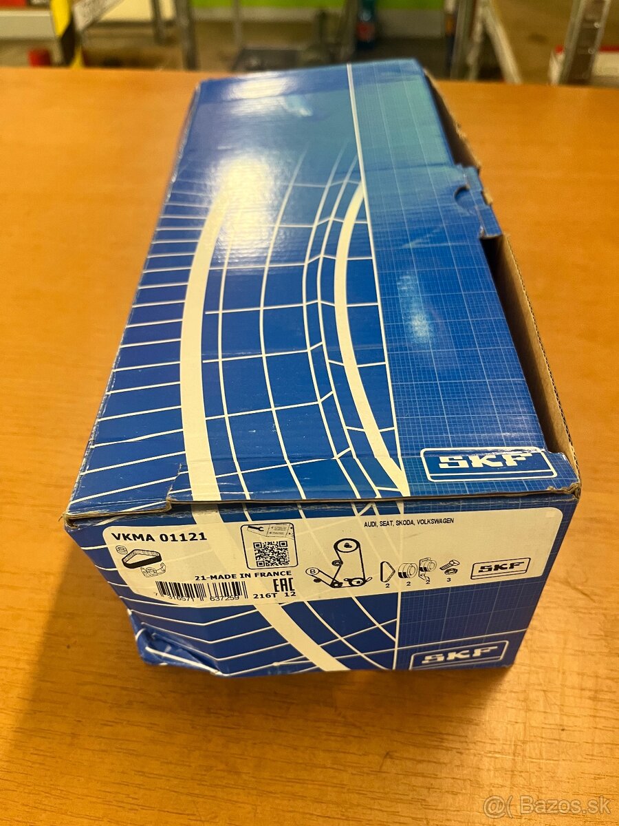 Rozvod SKF VW Seat Skoda Audi - 2