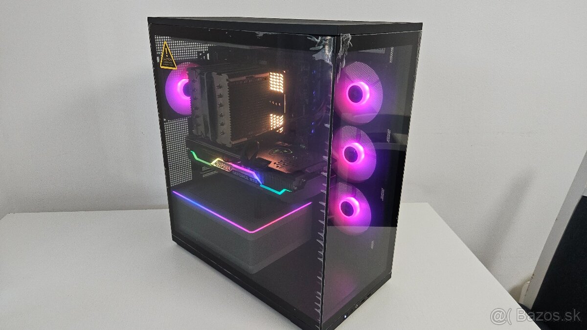 3600/32GB RAM/RTX 3070/1TB M.2/850W PSU - 2