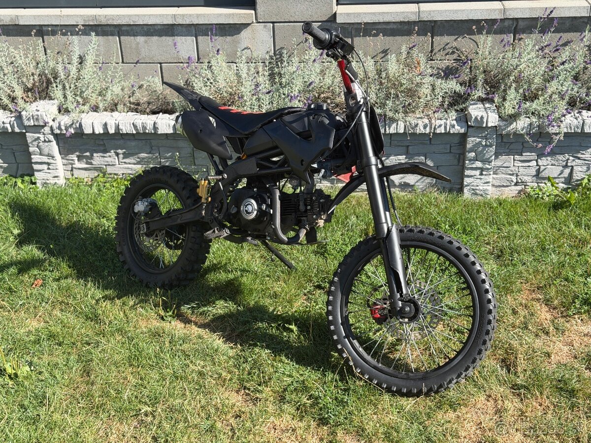 Cross 125ccm - 2