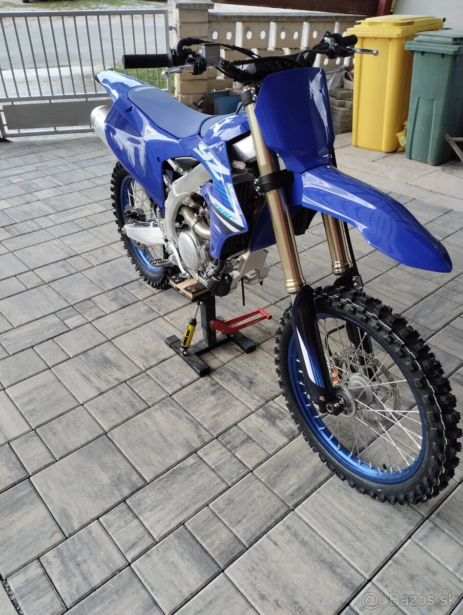 Yamaha YZF 250 2025 - 2