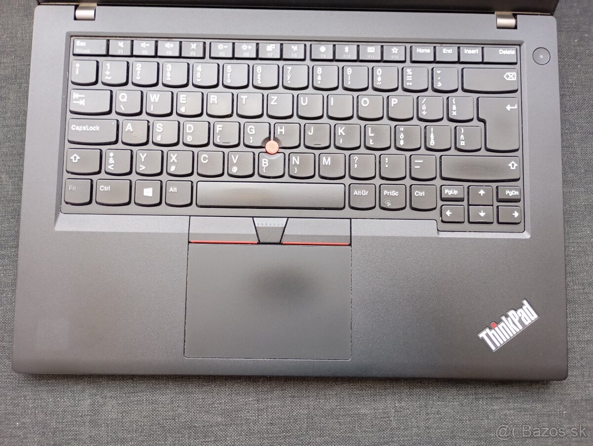 Lenovo thinkpad t470 ,Intel(R) Core™i5 , 8gb ram , HDMI - 2