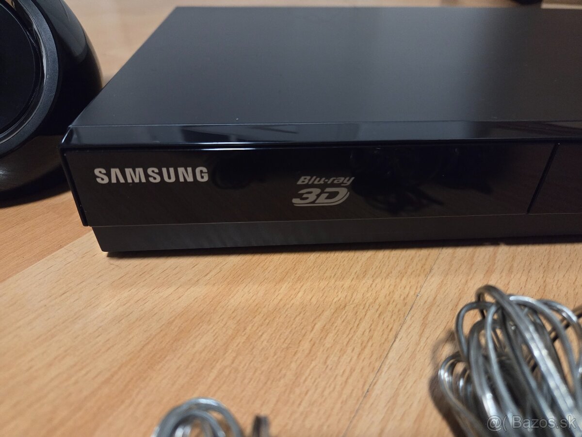 Domace kino Samsung 3d blu-ray - 2