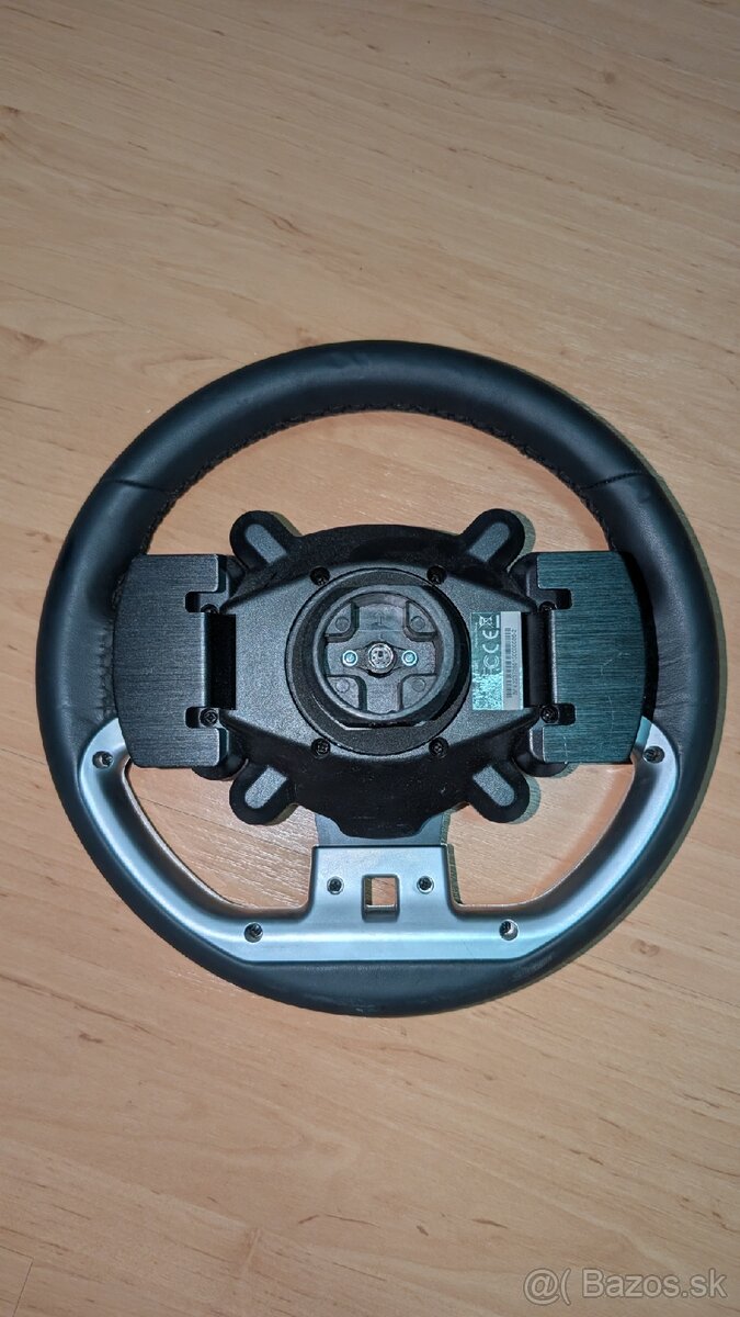 volant Thrustmaster T-GT Wheel - 2