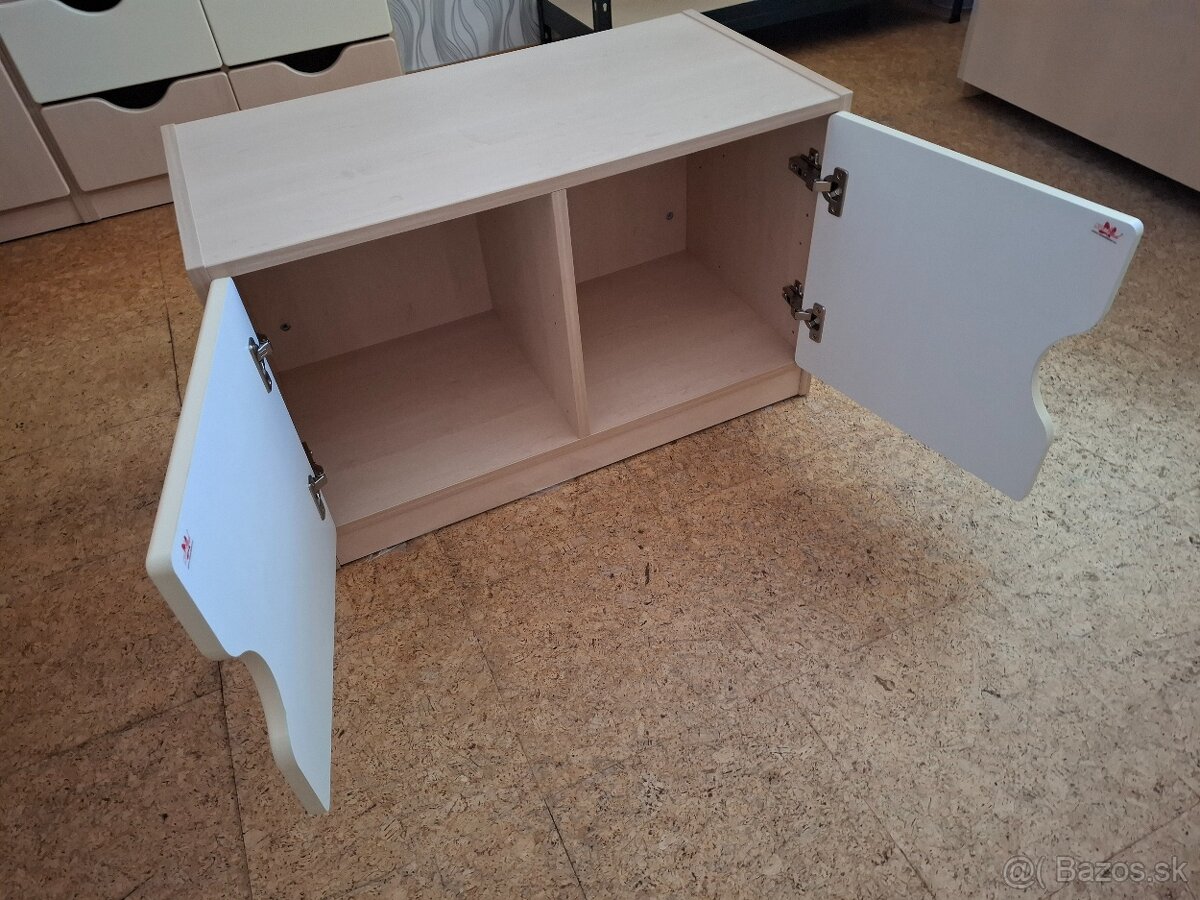 Detský nábytok do škôlky Nomiland 3 kusy - 2
