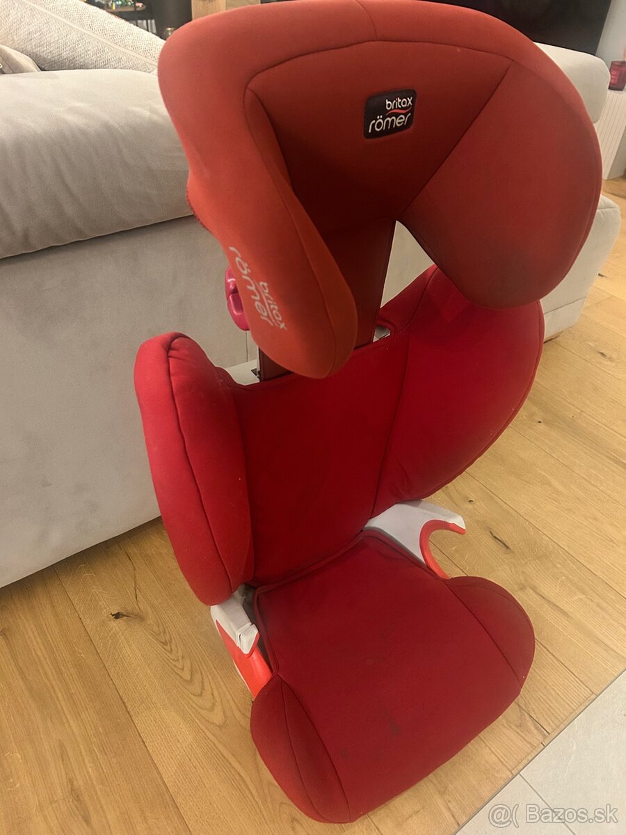 Predám Romer detskú autosedacku do 36kg - 2