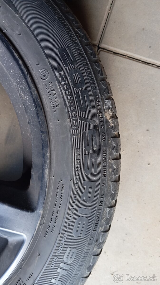 Kolesá 205/55 R 16 - 2
