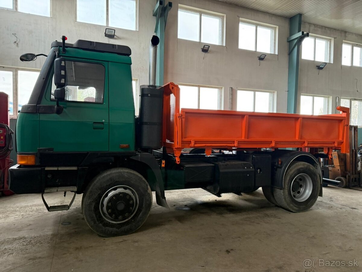 Tatra T815 S3 sklápač 4x4 euro 3 - 2