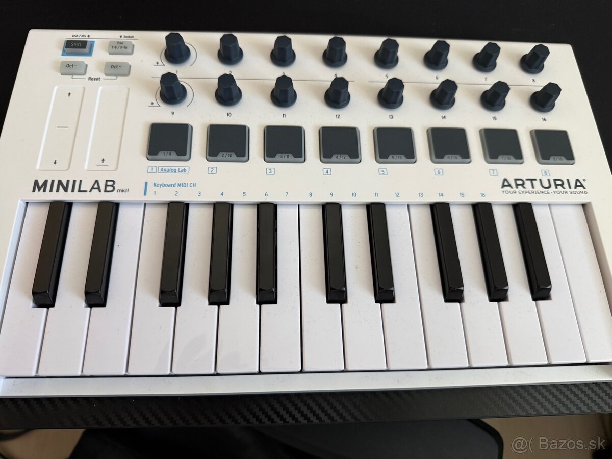 Arturia Minilab MK2 - 2