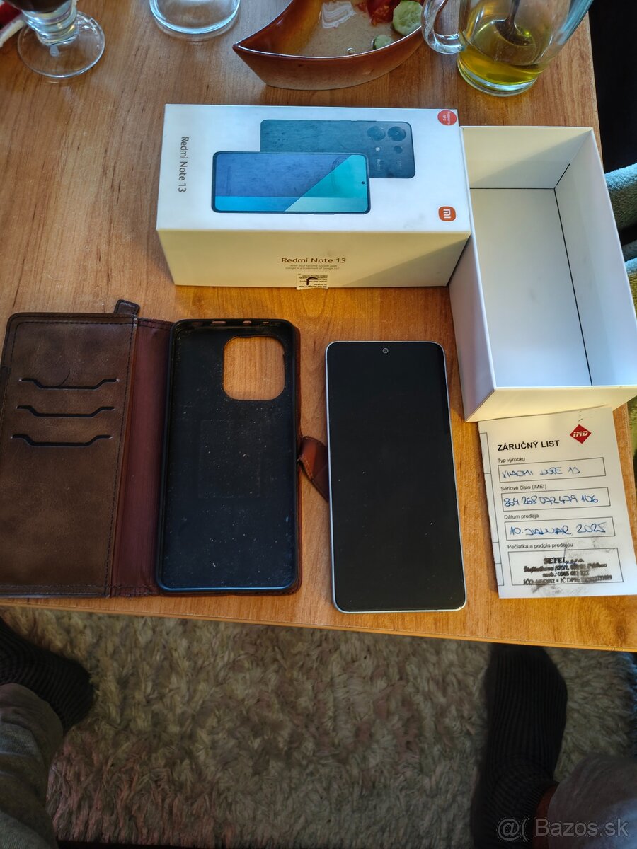 Xaomi Note 13 - 2