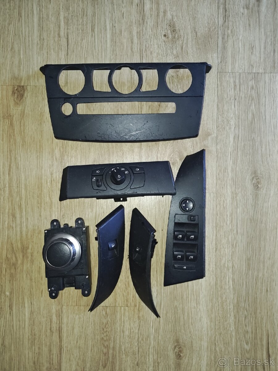 BMW E60 E61 náhradné diely - 2
