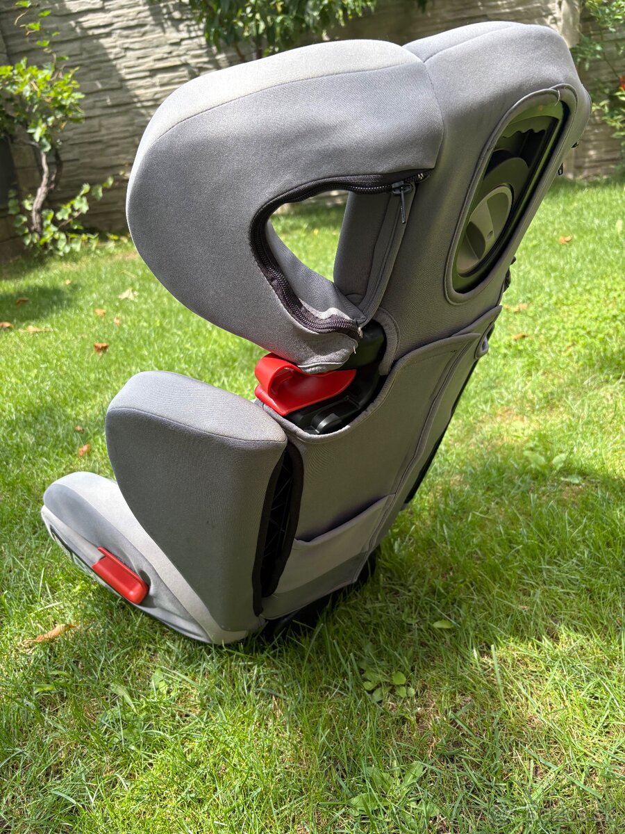 Autosedačka Chicco 15-36 kg - 2