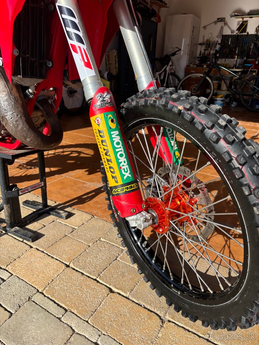 GAS GAS MC 125 2022