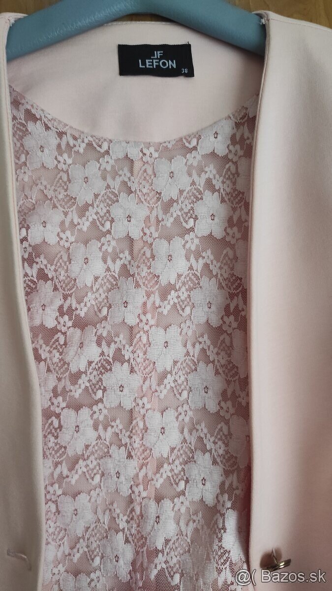 Krásne nové sako - 2