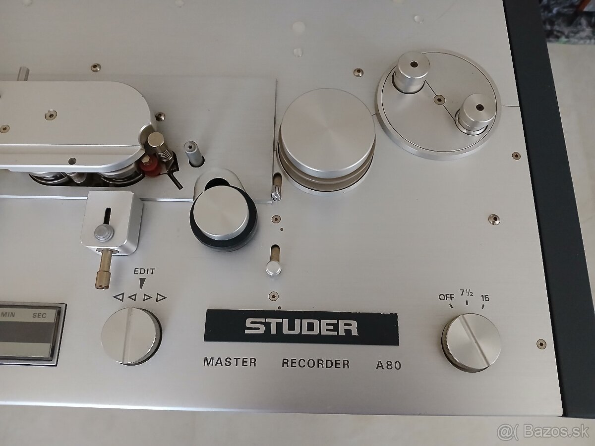 STUDER A80 - 2